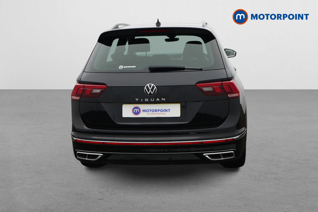 Volkswagen Tiguan R-Line Automatic Petrol SUV - Stock Number (1663501) - Rear bumper