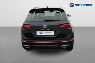 Volkswagen Tiguan R-Line Automatic Petrol SUV - Stock Number (1663501) - Rear bumper