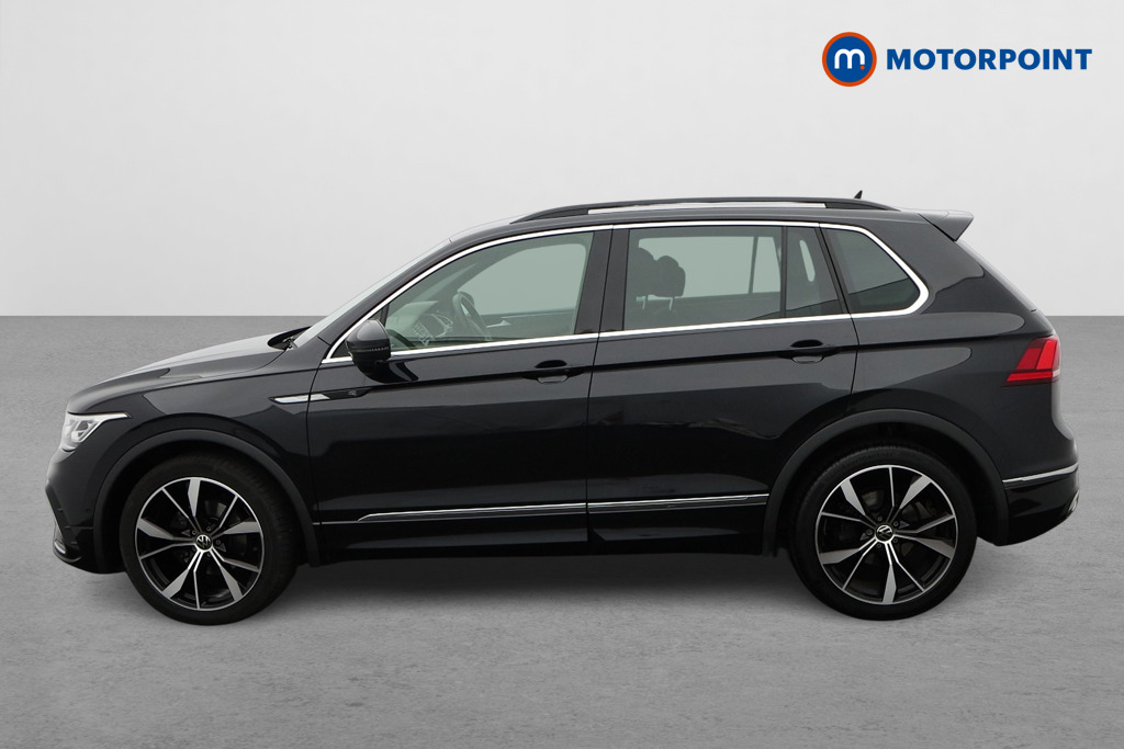 Volkswagen Tiguan R-Line Automatic Petrol SUV - Stock Number (1663501) - Passenger side