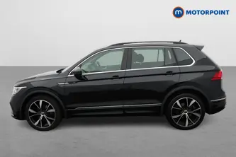 Volkswagen Tiguan R-Line Automatic Petrol SUV - Stock Number (1663501) - Passenger side
