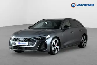 Audi A5 Edition 1 Automatic Petrol Estate - Stock Number (1663505) - Passenger side front corner