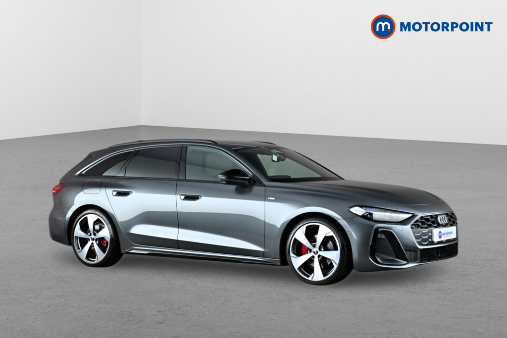 Audi A5 listing photo