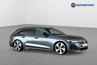 Audi A5 Edition 1 Automatic Petrol Estate - Stock Number (1663505) - Drivers side front corner