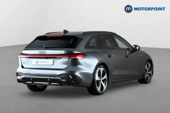 Audi A5 Edition 1 Automatic Petrol Estate - Stock Number (1663505) - Drivers side rear corner