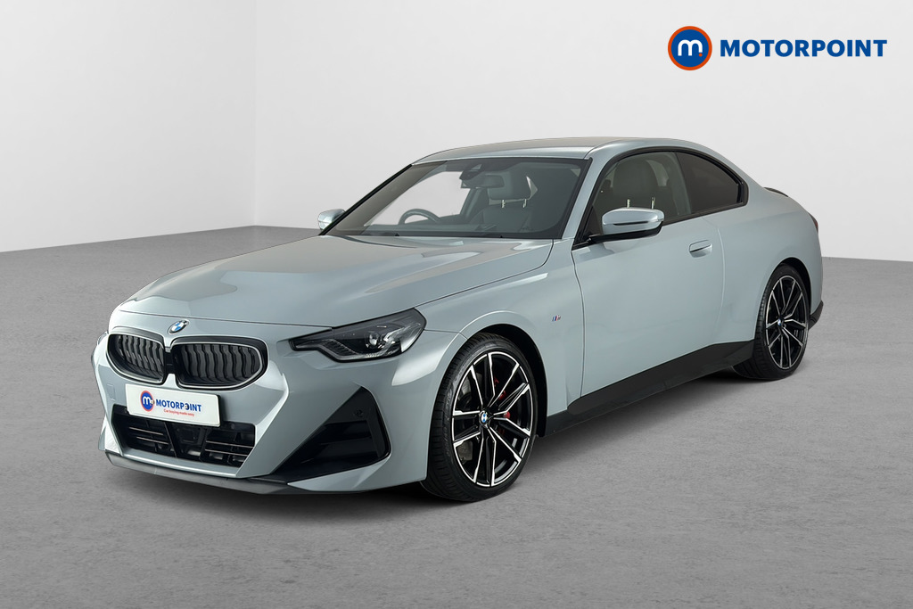 BMW 2 Series M Sport Automatic Petrol Coupe - Stock Number (1663533) - Passenger side front corner