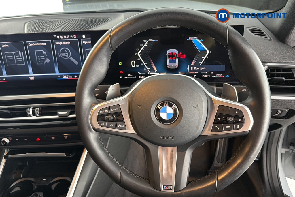 BMW 2 Series M Sport Automatic Petrol Coupe - Stock Number (1663533) - 2nd supplementary image