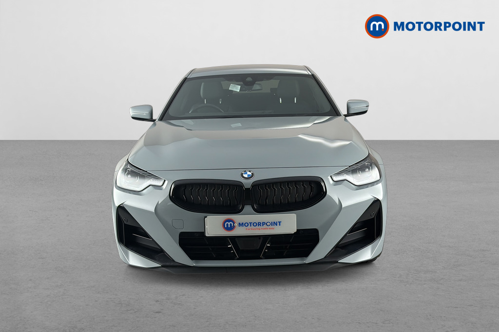 BMW 2 Series M Sport Automatic Petrol Coupe - Stock Number (1663533) - Front bumper