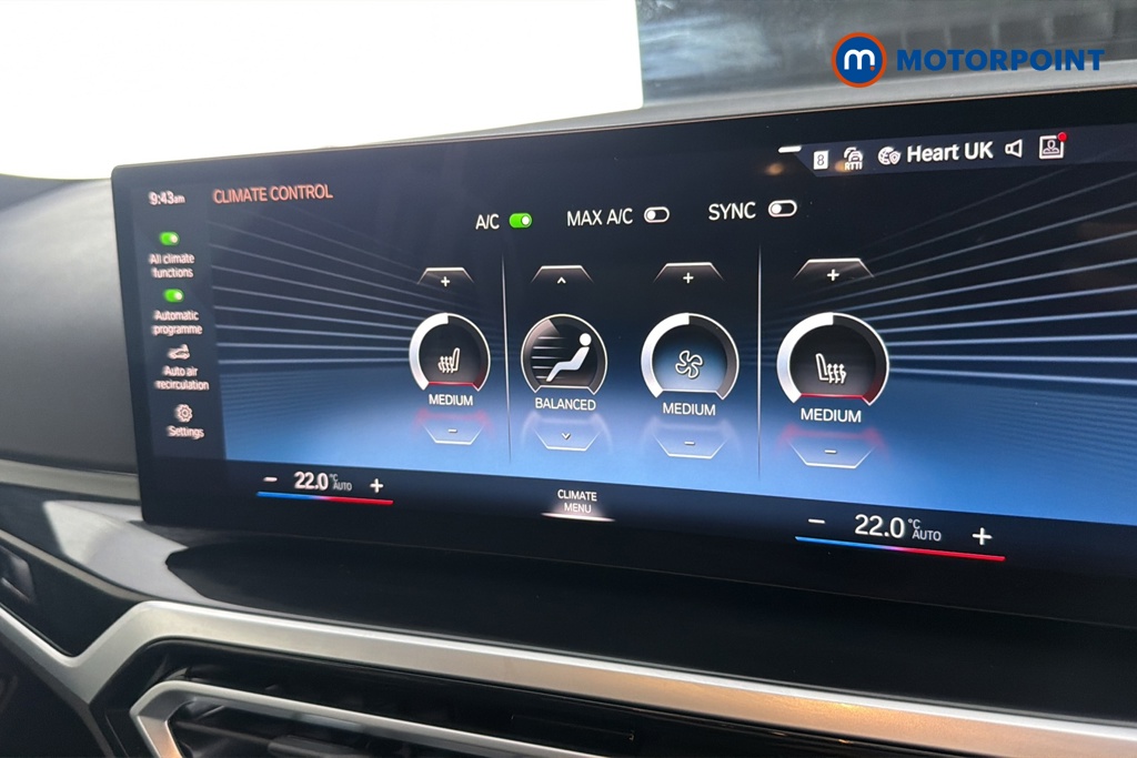 BMW 2 Series M Sport Automatic Petrol Coupe - Stock Number (1663533) - 12th supplementary image