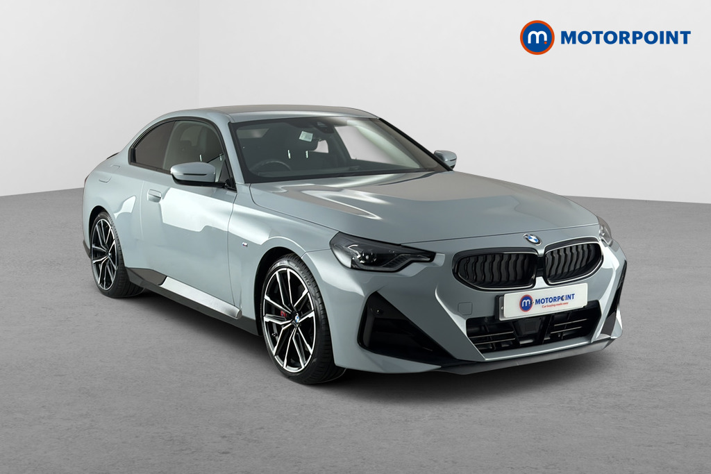 BMW 2 Series M Sport Automatic Petrol Coupe - Stock Number (1663533) - Drivers side front corner