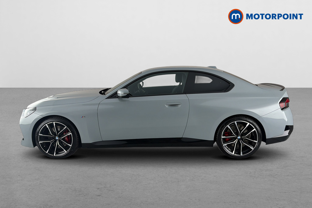 BMW 2 Series M Sport Automatic Petrol Coupe - Stock Number (1663533) - Drivers side