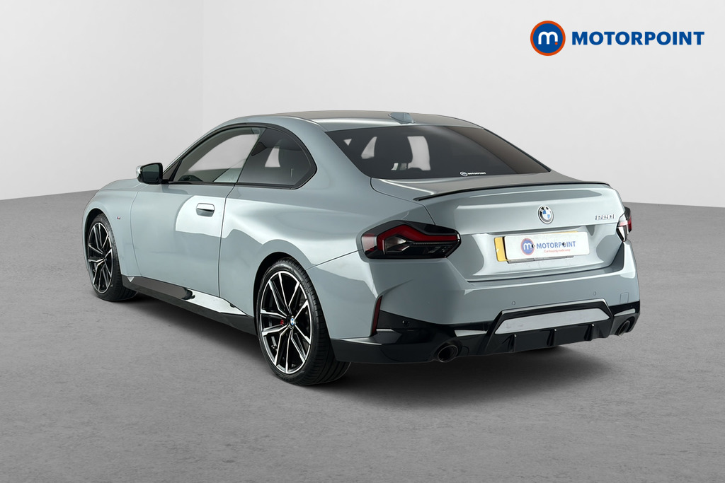 BMW 2 Series M Sport Automatic Petrol Coupe - Stock Number (1663533) - Drivers side rear corner