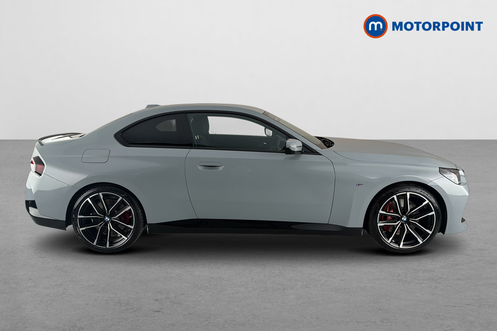 BMW 2 Series M Sport Automatic Petrol Coupe - Stock Number (1663533) - Passenger side