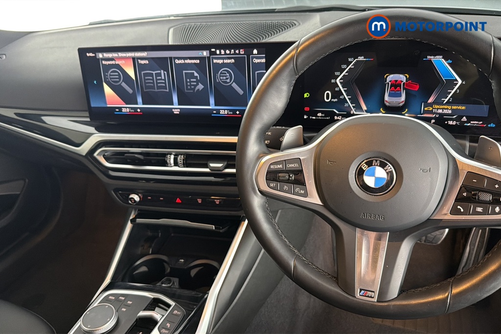 BMW 2 Series M Sport Automatic Petrol Coupe - Stock Number (1663533) - 1st supplementary image