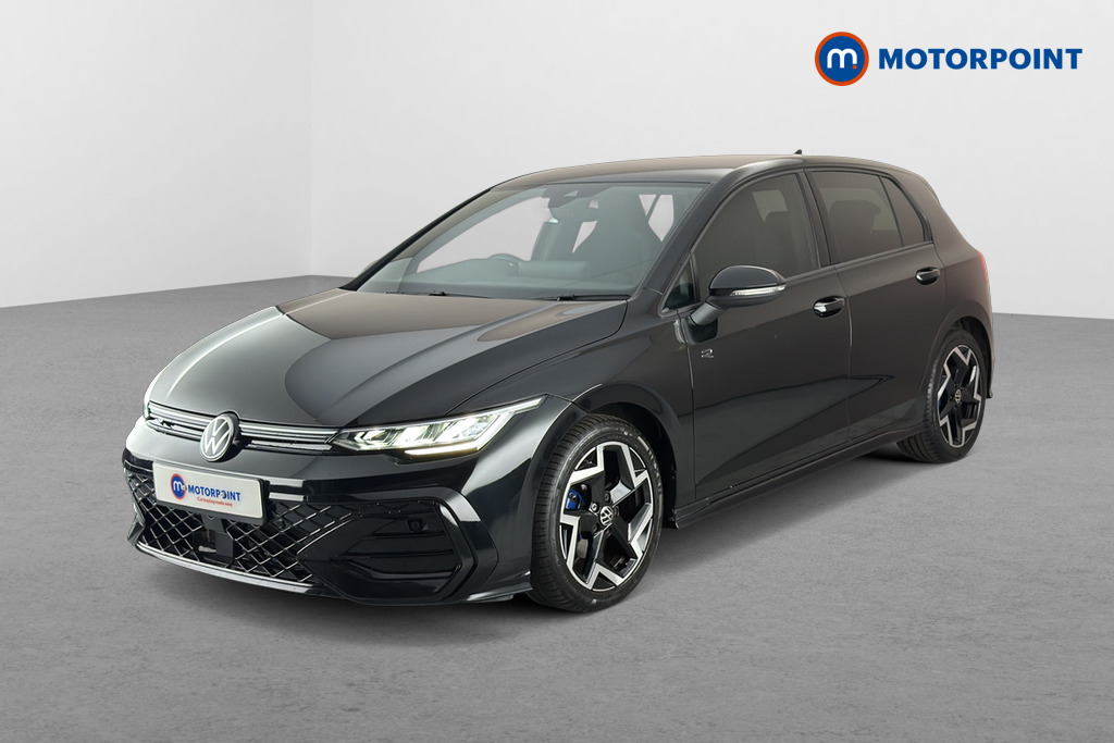 Volkswagen Golf R-Line Manual Petrol Hatchback - Stock Number (1663540) - Passenger side front corner