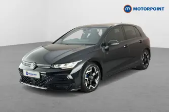Volkswagen Golf R-Line Manual Petrol Hatchback - Stock Number (1663540) - Passenger side front corner