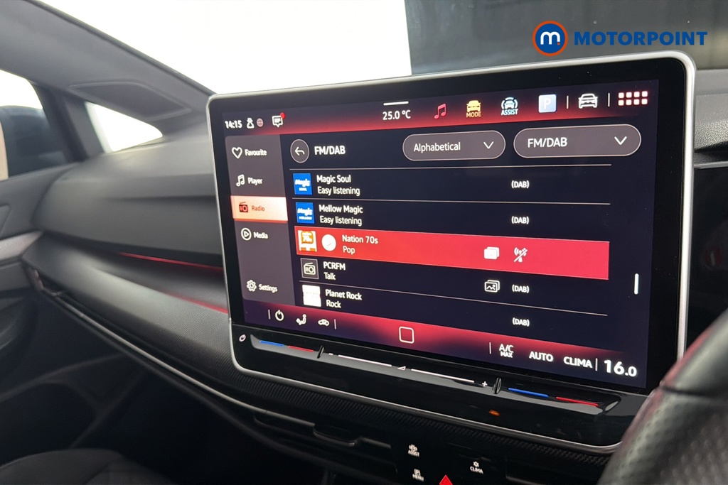Volkswagen Golf R-Line Manual Petrol Hatchback - Stock Number (1663540) - 8th supplementary image