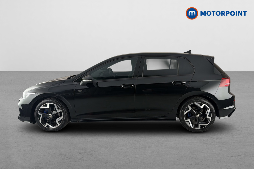 Volkswagen Golf R-Line Manual Petrol Hatchback - Stock Number (1663540) - Drivers side