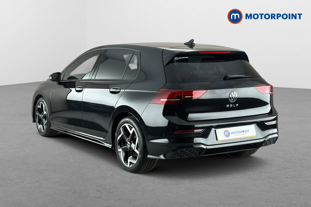 Volkswagen Golf R-Line Manual Petrol Hatchback - Stock Number (1663540) - Drivers side rear corner
