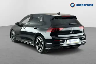 Volkswagen Golf R-Line Manual Petrol Hatchback - Stock Number (1663540) - Drivers side rear corner
