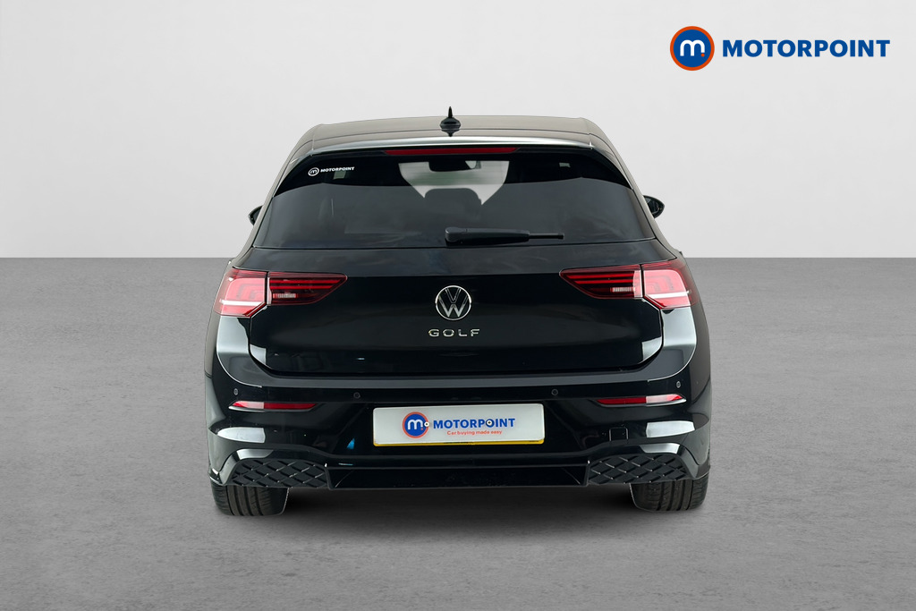 Volkswagen Golf R-Line Manual Petrol Hatchback - Stock Number (1663540) - Rear bumper