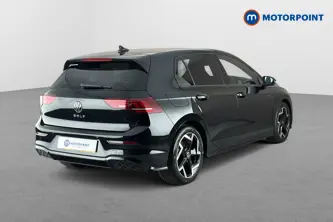 Volkswagen Golf R-Line Manual Petrol Hatchback - Stock Number (1663540) - Passenger side rear corner