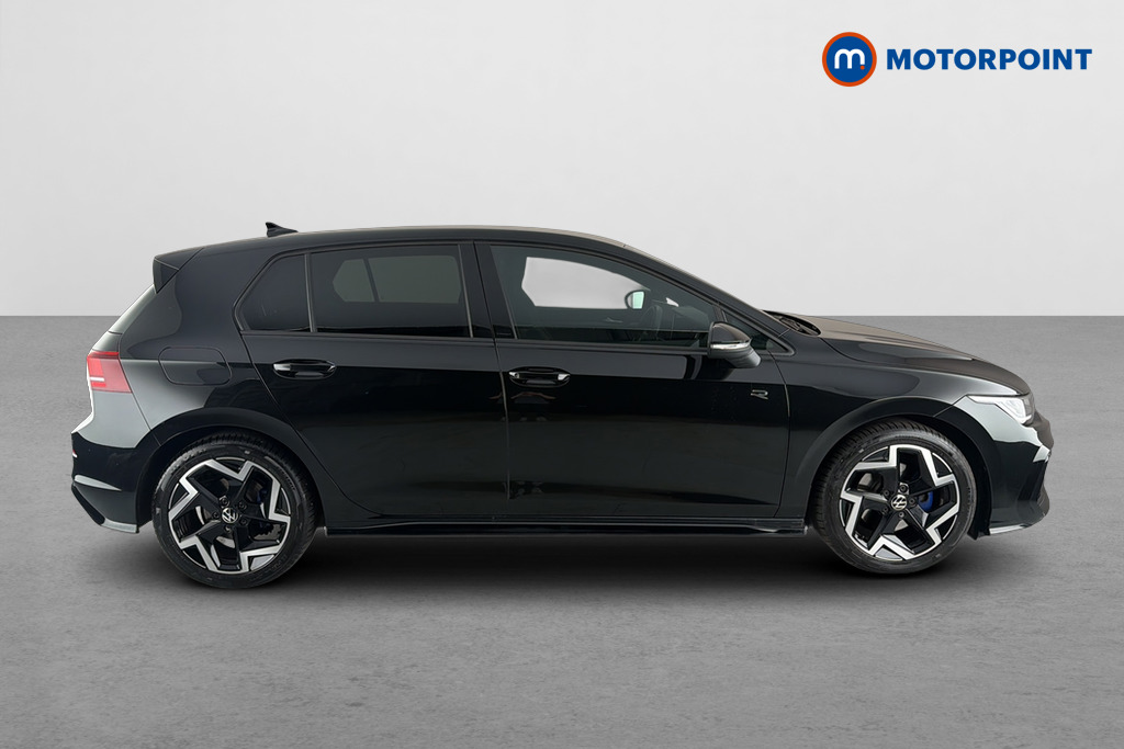 Volkswagen Golf R-Line Manual Petrol Hatchback - Stock Number (1663540) - Passenger side