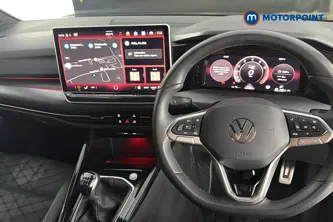 Volkswagen Golf R-Line Manual Petrol Hatchback - Stock Number (1663540) - 1st supplementary image