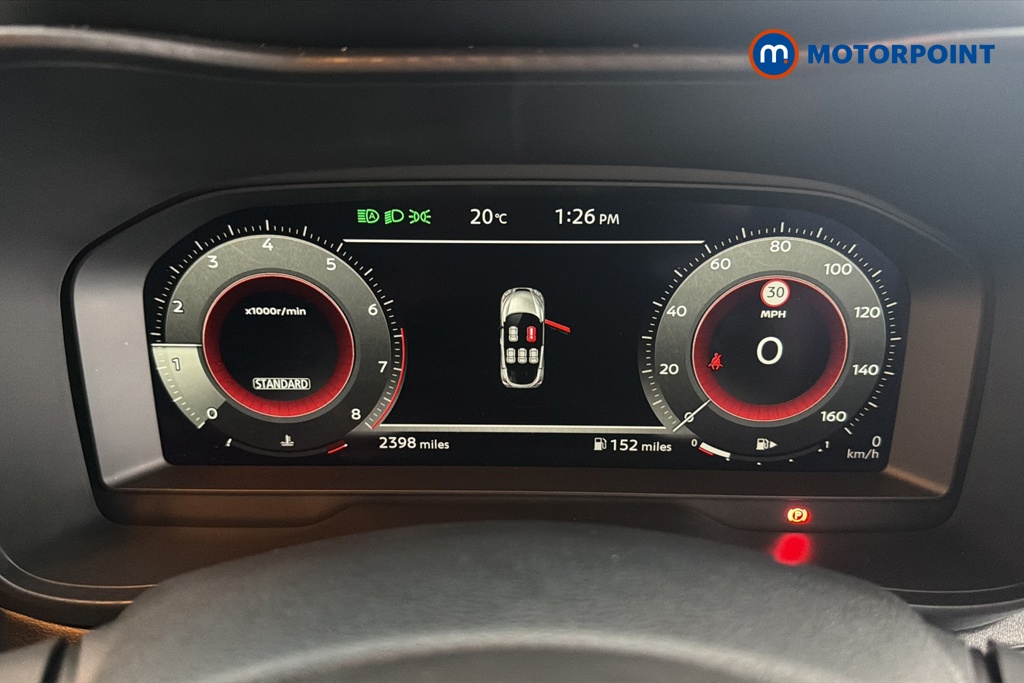 Nissan Juke N-Connecta Manual Petrol SUV - Stock Number (1663562) - 7th supplementary image