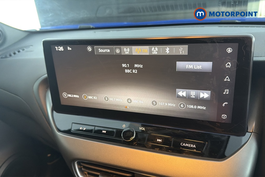 Nissan Juke N-Connecta Manual Petrol SUV - Stock Number (1663562) - 8th supplementary image