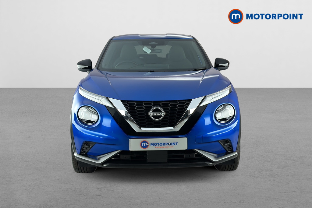 Nissan Juke N-Connecta Manual Petrol SUV - Stock Number (1663562) - Front bumper