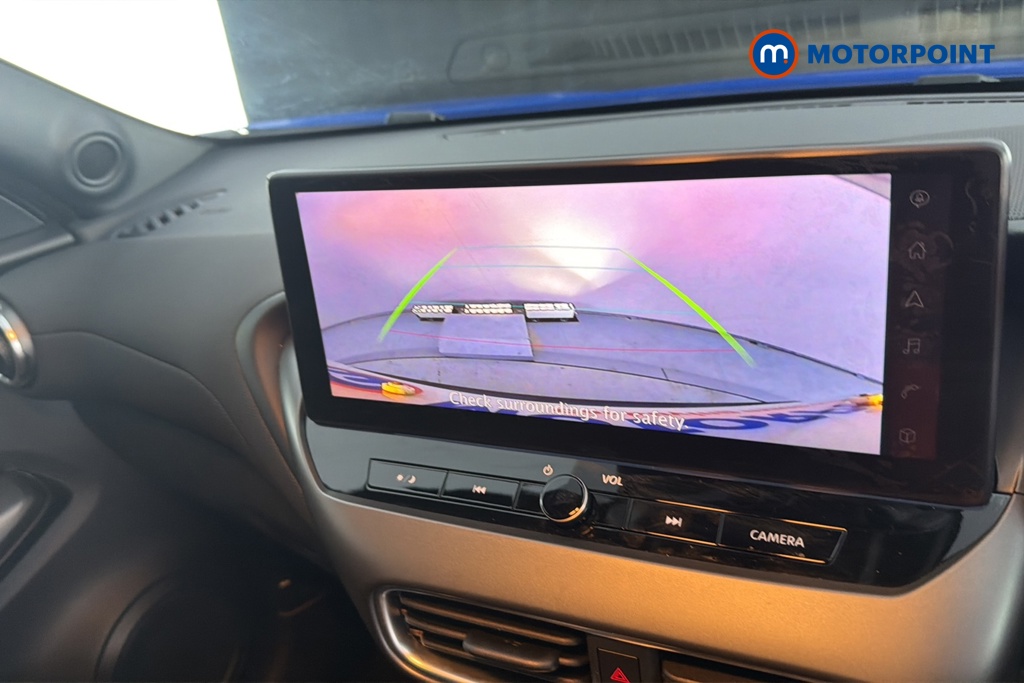 Nissan Juke N-Connecta Manual Petrol SUV - Stock Number (1663562) - 13th supplementary image