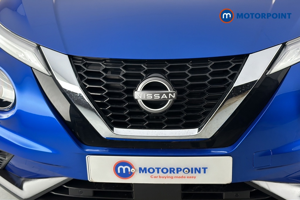 Nissan Juke N-Connecta Manual Petrol SUV - Stock Number (1663562) - 43rd supplementary image