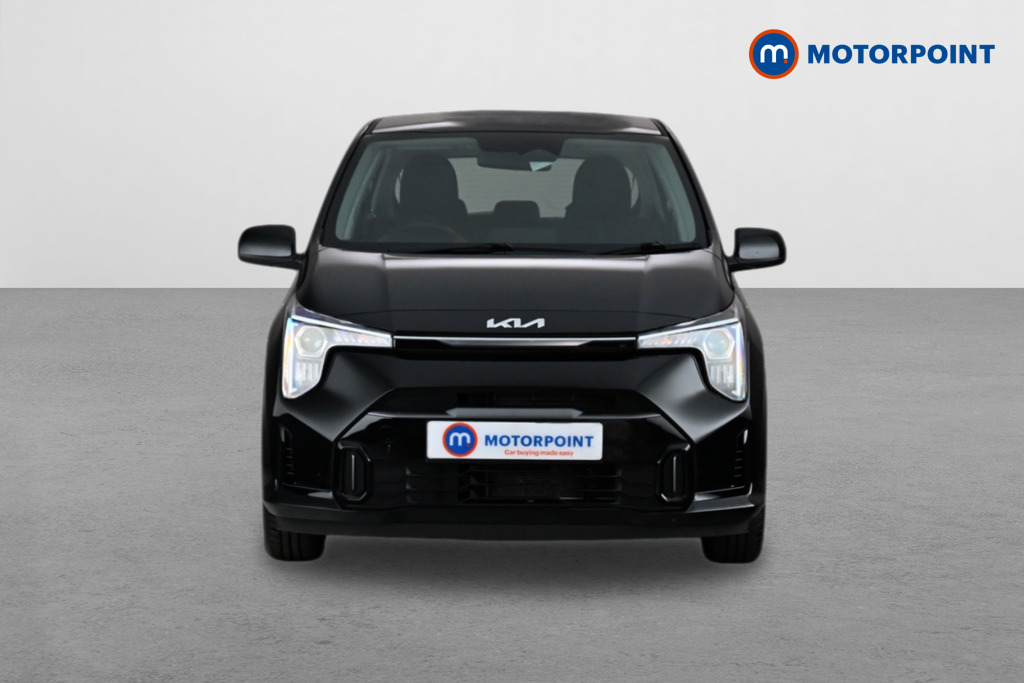 KIA Picanto 2 Automatic Petrol Hatchback - Stock Number (1663614) - Front bumper