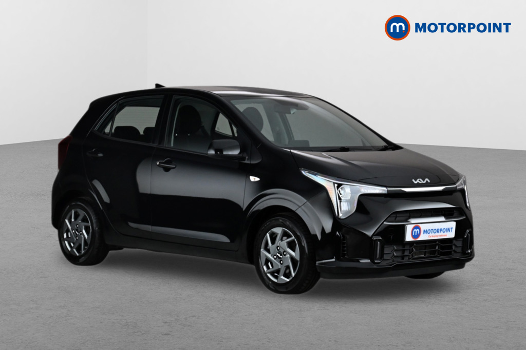 KIA Picanto 2 Automatic Petrol Hatchback - Stock Number (1663614) - Drivers side front corner