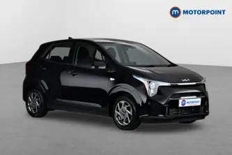 KIA Picanto 2 Automatic Petrol Hatchback - Stock Number (1663614) - Drivers side front corner