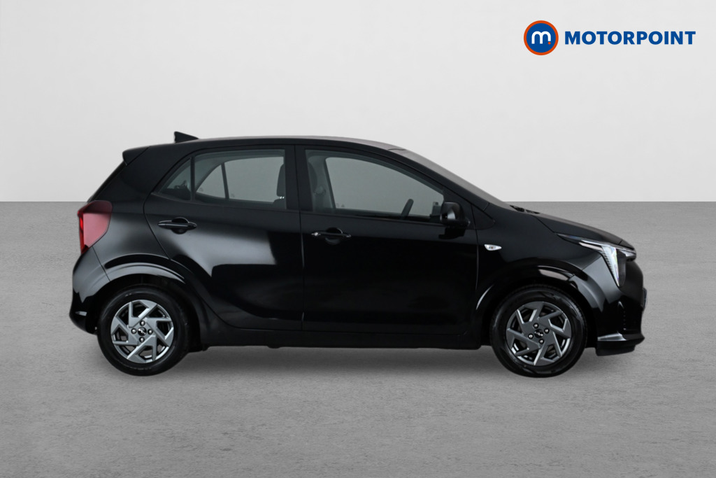 KIA Picanto 2 Automatic Petrol Hatchback - Stock Number (1663614) - Drivers side