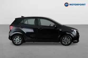 KIA Picanto 2 Automatic Petrol Hatchback - Stock Number (1663614) - Drivers side