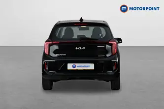 KIA Picanto 2 Automatic Petrol Hatchback - Stock Number (1663614) - Rear bumper