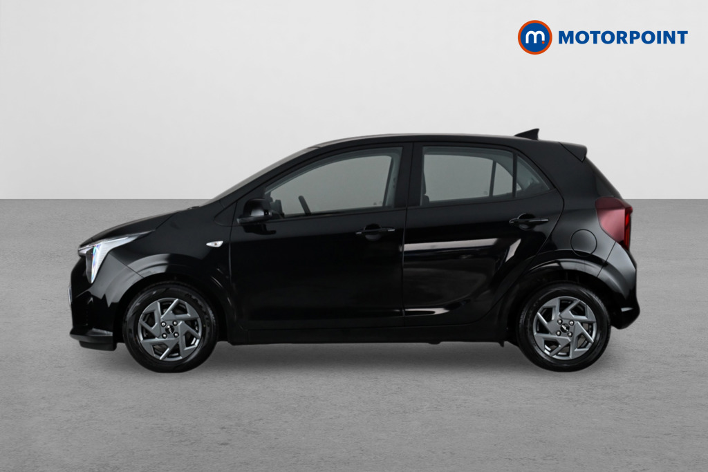 KIA Picanto 2 Automatic Petrol Hatchback - Stock Number (1663614) - Passenger side