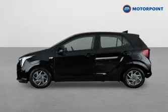 KIA Picanto 2 Automatic Petrol Hatchback - Stock Number (1663614) - Passenger side