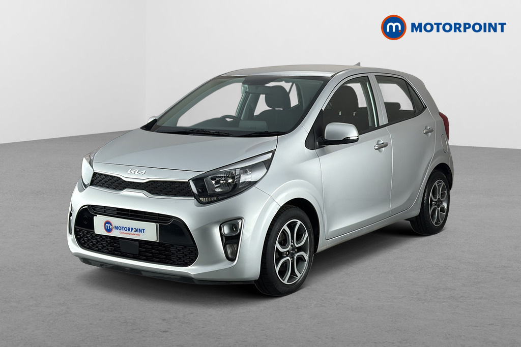 KIA Picanto 3 Manual Petrol Hatchback - Stock Number (1663623) - Passenger side front corner