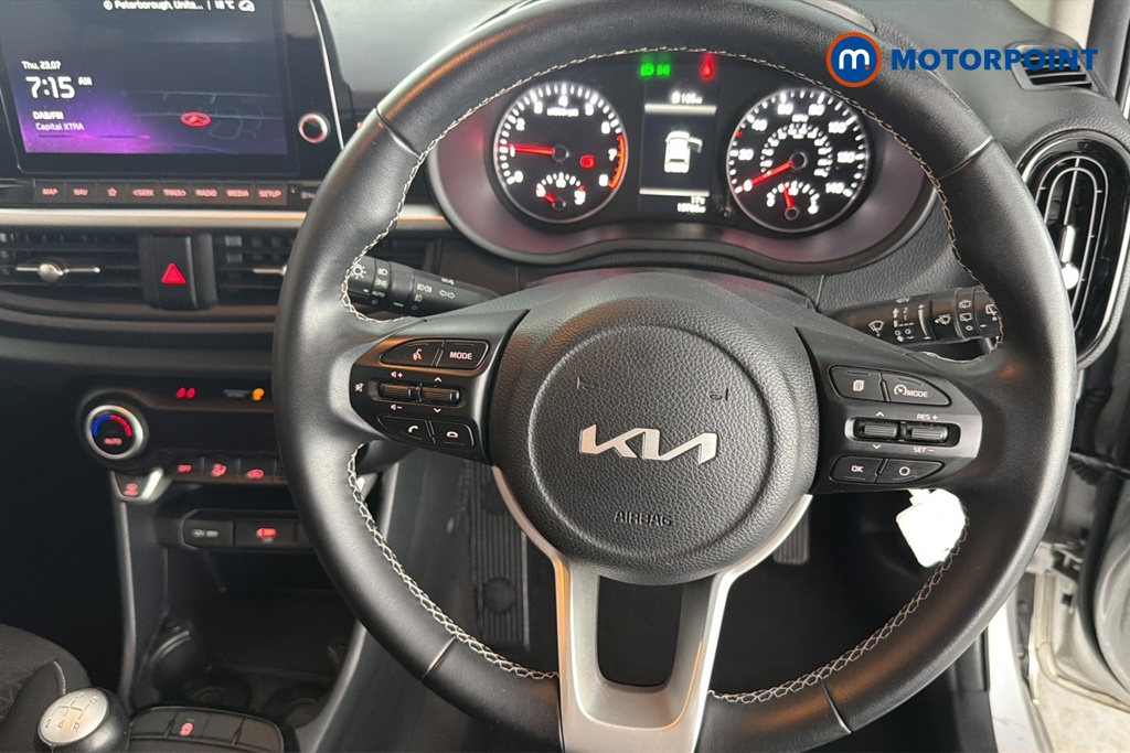 KIA Picanto 3 Manual Petrol Hatchback - Stock Number (1663623) - 2nd supplementary image