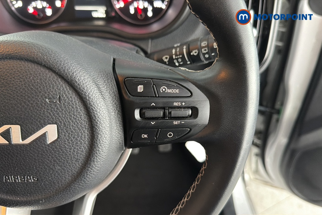 KIA Picanto 3 Manual Petrol Hatchback - Stock Number (1663623) - 3rd supplementary image