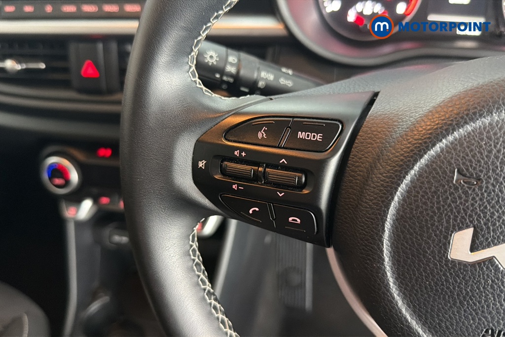KIA Picanto 3 Manual Petrol Hatchback - Stock Number (1663623) - 4th supplementary image