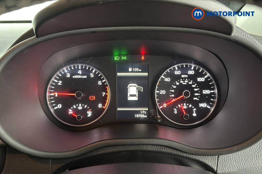 KIA Picanto 3 Manual Petrol Hatchback - Stock Number (1663623) - 7th supplementary image