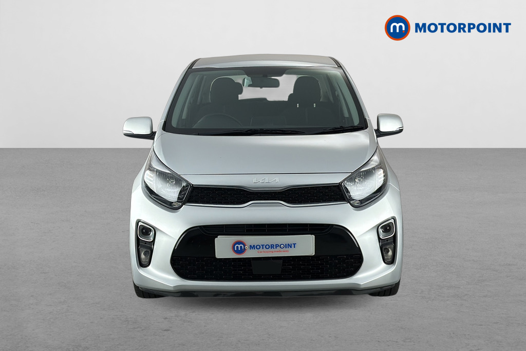 KIA Picanto 3 Manual Petrol Hatchback - Stock Number (1663623) - Front bumper