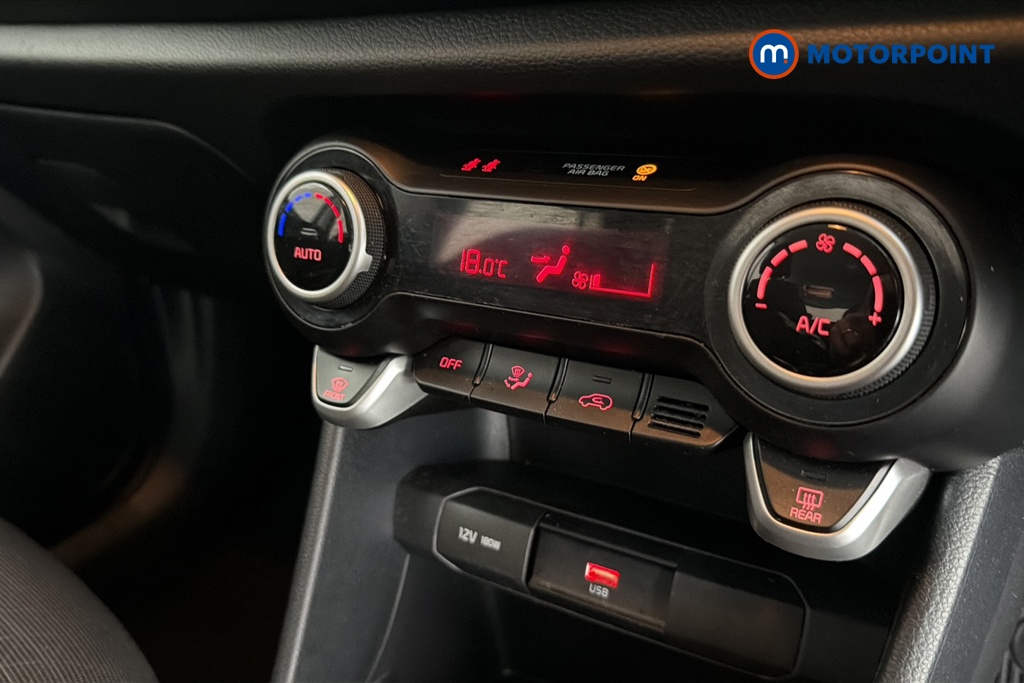 KIA Picanto 3 Manual Petrol Hatchback - Stock Number (1663623) - 12th supplementary image
