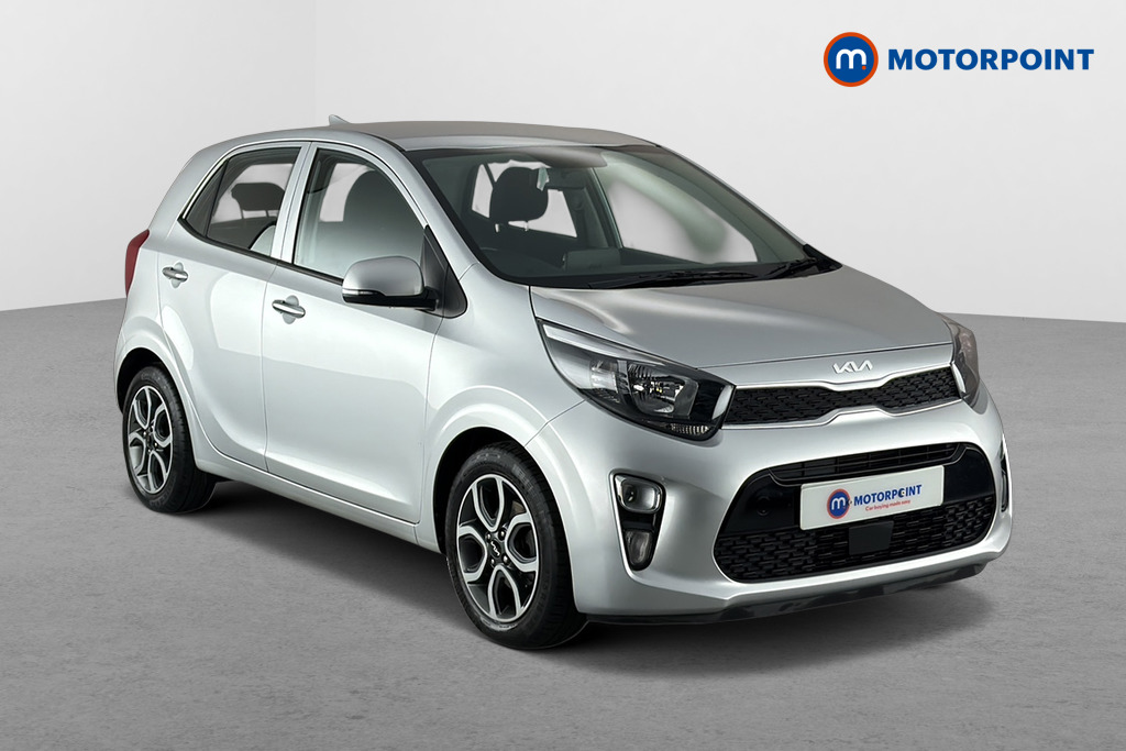 KIA Picanto 3 Manual Petrol Hatchback - Stock Number (1663623) - Drivers side front corner