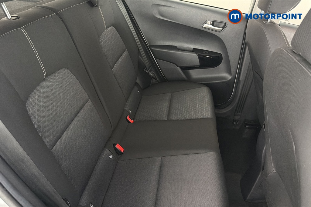 KIA Picanto 3 Manual Petrol Hatchback - Stock Number (1663623) - 25th supplementary image