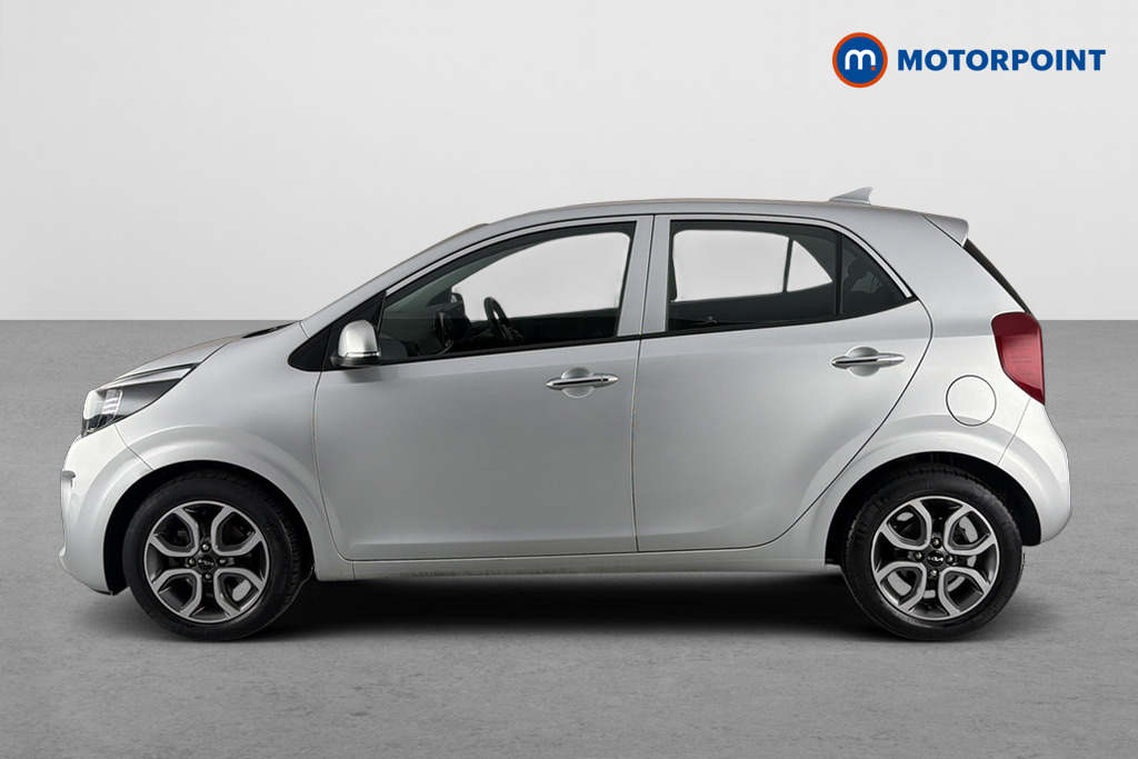 KIA Picanto 3 Manual Petrol Hatchback - Stock Number (1663623) - Drivers side